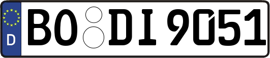 BO-DI9051