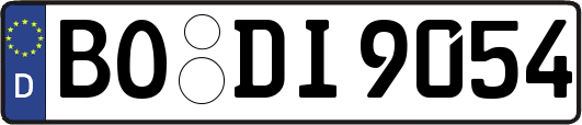 BO-DI9054