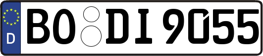 BO-DI9055