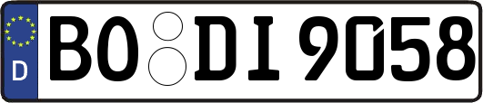 BO-DI9058