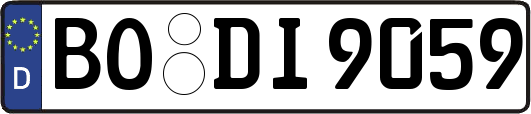 BO-DI9059