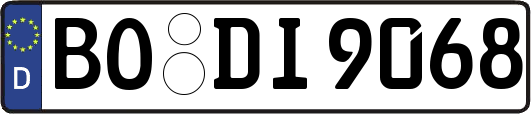 BO-DI9068