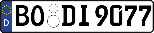 BO-DI9077