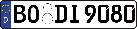 BO-DI9080