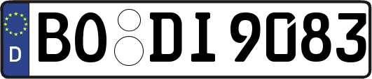 BO-DI9083