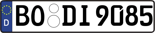 BO-DI9085