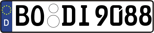 BO-DI9088