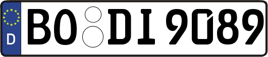 BO-DI9089