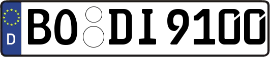 BO-DI9100