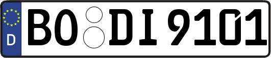 BO-DI9101