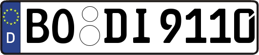 BO-DI9110