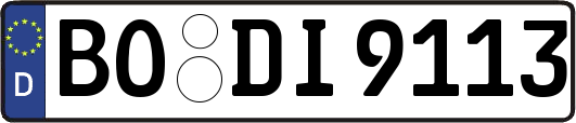 BO-DI9113