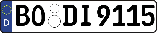 BO-DI9115