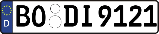 BO-DI9121