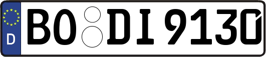 BO-DI9130