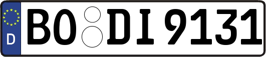 BO-DI9131