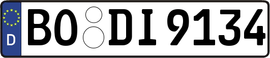 BO-DI9134