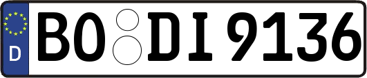 BO-DI9136