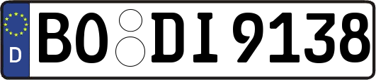 BO-DI9138