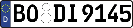 BO-DI9145