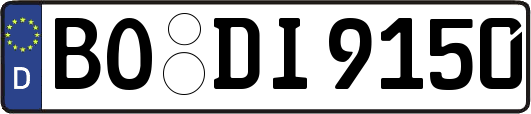 BO-DI9150