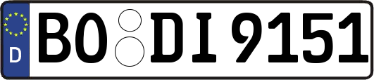 BO-DI9151