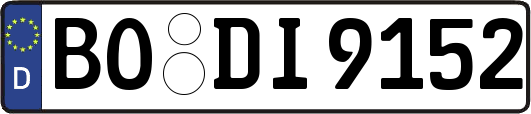 BO-DI9152