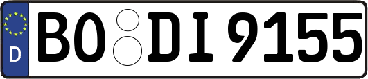 BO-DI9155