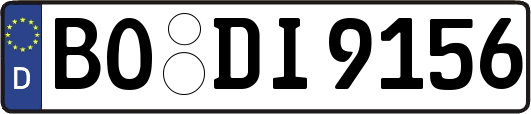 BO-DI9156