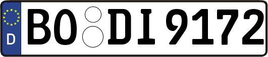 BO-DI9172