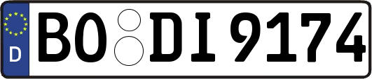 BO-DI9174