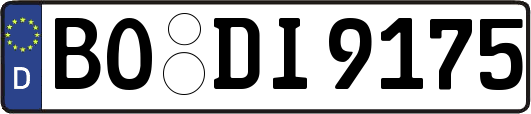 BO-DI9175