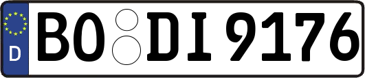BO-DI9176