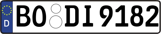 BO-DI9182