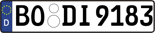 BO-DI9183