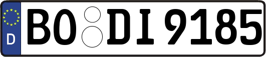 BO-DI9185