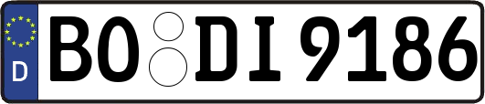 BO-DI9186