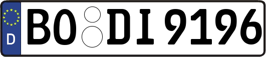 BO-DI9196
