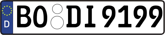 BO-DI9199