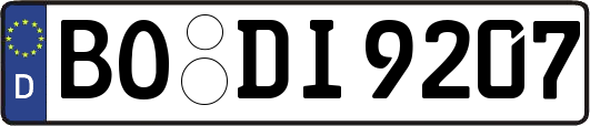 BO-DI9207