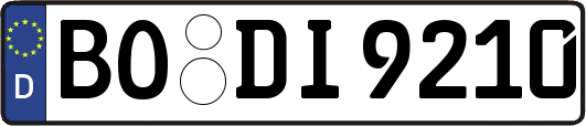 BO-DI9210