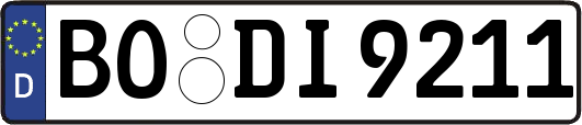 BO-DI9211