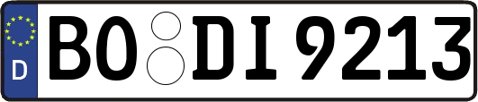 BO-DI9213
