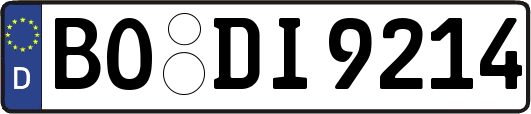 BO-DI9214