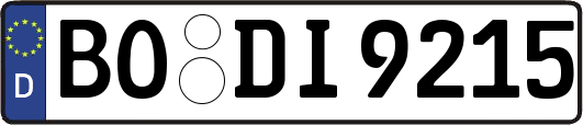 BO-DI9215