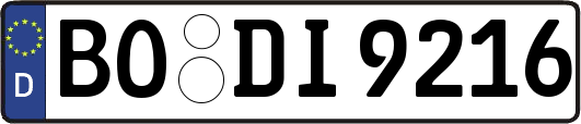 BO-DI9216
