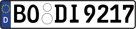 BO-DI9217