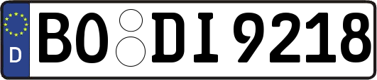 BO-DI9218