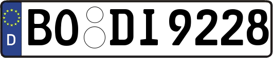 BO-DI9228
