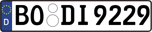 BO-DI9229